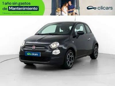 Usado Fiat 500