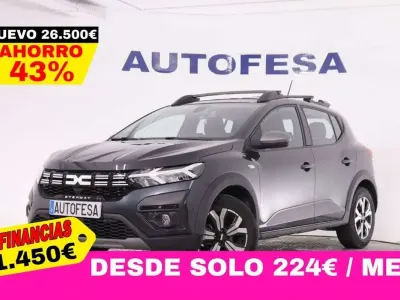 Usado Dacia Sandero Stepway 91 CV (66 kW) 2023 Berlina