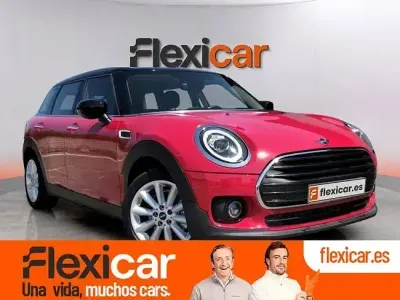 Usado Mini Cooper Clubman 136 CV (100 kW) 2020 Rojo Familiar