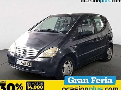 Mercedes A140