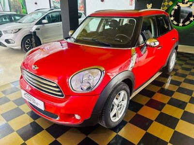 usado Mini Cooper D Countryman ALL4 AUT.