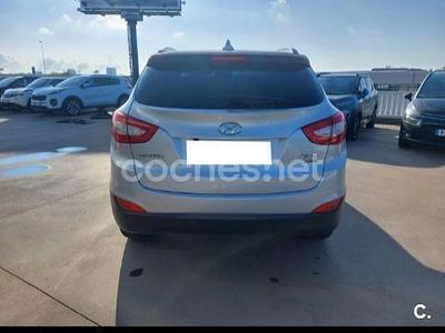 Gris / plata Usado 2013 Hyundai ix35 SUV | 9000 € (Precio justo)