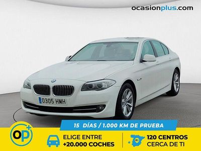 Blanco Usado 2012 BMW 528 Berlina | 17.800 €