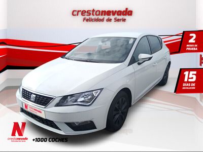 usado Seat Leon 1.5 TGI 96kW 130CV SS Style Visio Ed Te puede interesar