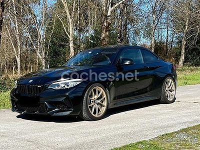 Negro Usado 2020 BMW M2 Competition Edition Coupe | 54.990 € (Precio justo)