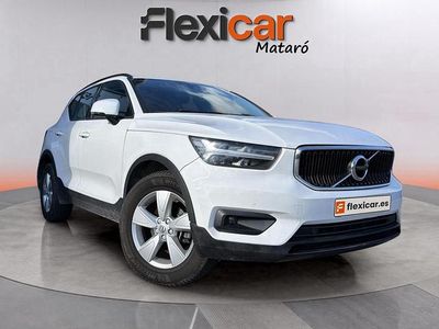 Blanco Usado 2020 Volvo XC40 Momentum SUV | 17.790 €