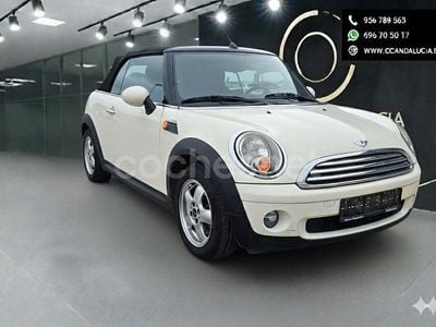 Mini Cooper Cabriolet