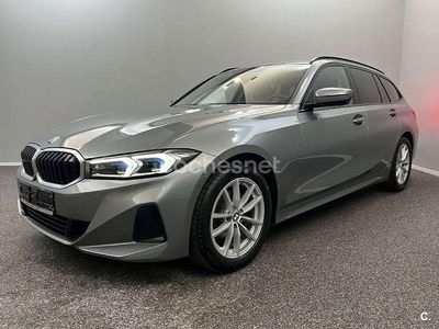 Usado BMW 318 Comfort Edition 150 CV (110 kW) 2023 Gris / plata Familiar