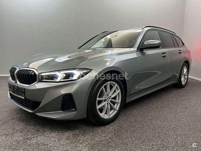Usado BMW 318 Comfort Edition 150 CV (110 kW) 2023 Gris / plata Familiar