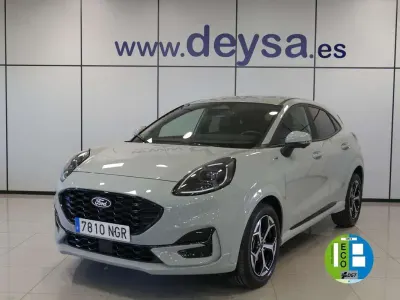 Usado Ford Puma