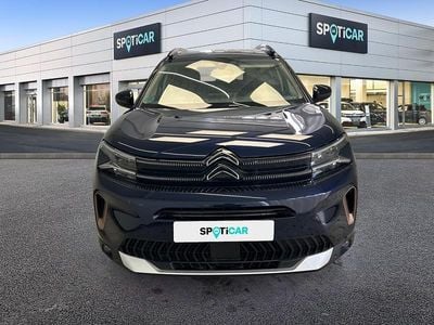 Usado Citroën C5 Aircross PureTech 131 CV (96 kW) 2023 Verde SUV