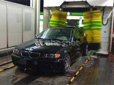 Negro Usado 2004 BMW 320 Berlina | 2650 € (Buen precio)