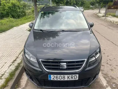 Usado Seat Alhambra