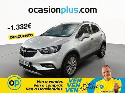 Usado Opel Mokka Excellence 136 CV (100 kW) 2018 Gris SUV