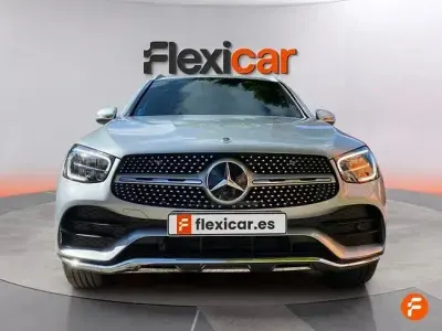 Usado Mercedes GLC200 197 CV (144 kW) 2022 Gris SUV