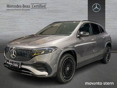Usado Mercedes EQA250 139 kW (190 CV) 2025 Gris montaña SUV