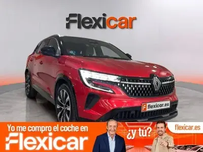 Usado Renault Austral Evolution 200 CV (147 kW) 2024 Rojo SUV