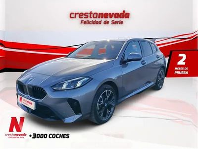 Usado BMW 116 122 HP (89 kW) 2025 Citadino