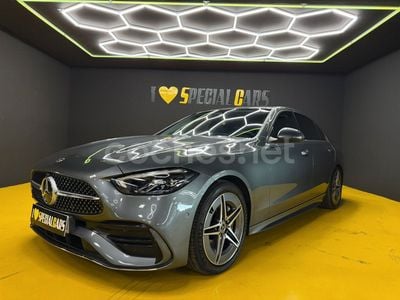 Mercedes C200