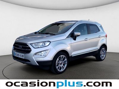 Ford Ecosport de segunda mano - AutoUncle