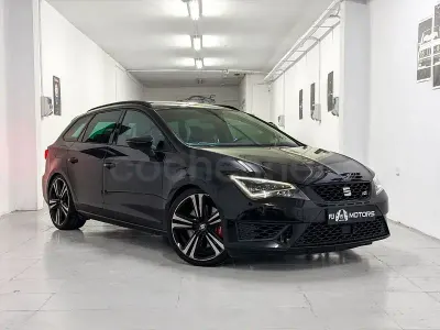 Usado Seat Leon