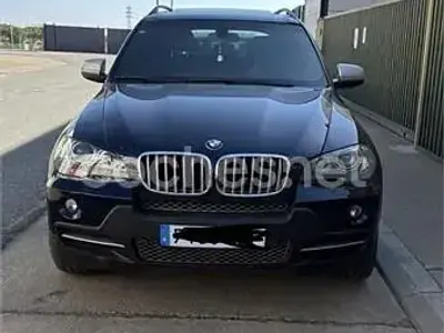 Usado BMW X5 286 CV (210 kW) 2010 Azul SUV