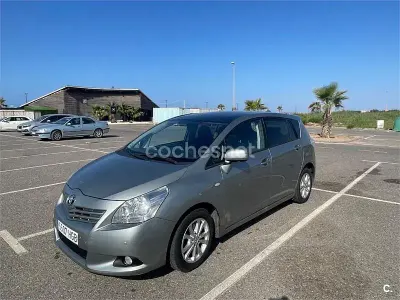 Usado Toyota Verso