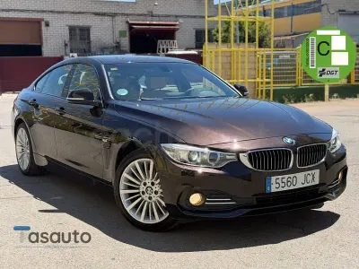 Usado BMW 418 Gran Coupé