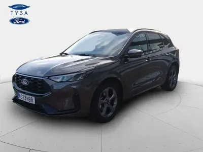Usado Ford Kuga ST-Line 150 CV (110 kW) 2024 Gris SUV