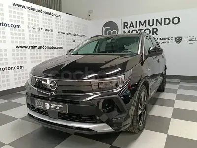 Usado Opel Grandland X 224 CV (164 kW) 2022 Negro SUV