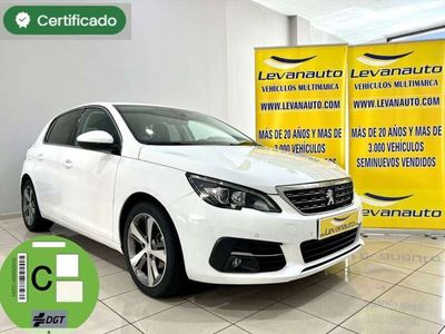 usado Peugeot 308 1.2 PureTech S&S Allure 130