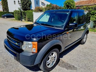 Land Rover Discovery 3