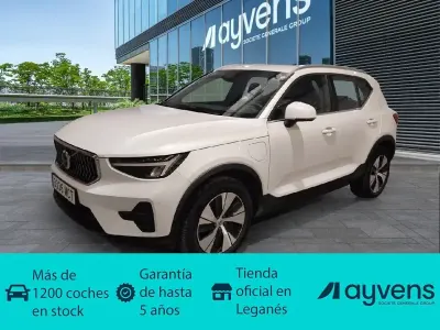 Usado Volvo XC40 Plus 262 CV (192 kW) 2022 Blanco SUV