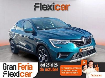 Usado Renault Arkana Intens 145 CV (106 kW) 2021 Azul SUV