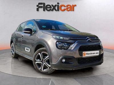 Gris Usado 2024 Citroën C3 Berlina | 12.390 € (Buen precio)