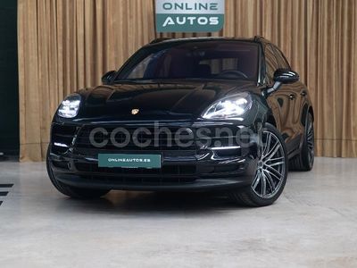 Porsche Macan S