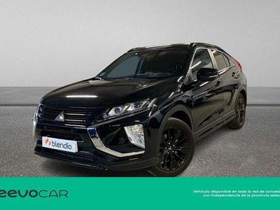 Usado Mitsubishi Eclipse Cross Edition 163 CV (119 kW) 2021 Negro SUV