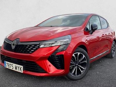 Usado 2025 Renault Clio V Techno | 16.750 € (Precio justo)