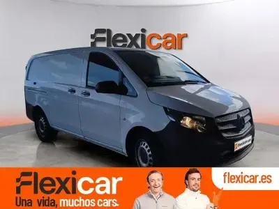 Usado Mercedes Vito 190 CV (139 kW) 2020 Blanco Van