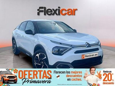 Usado Citroën C4 PureTech 130 CV (95 kW) 2023 Gris SUV