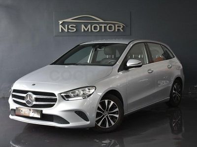 Brugt Mercedes B180 116 HK (85 kW) 2019 Grå MPV