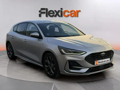 Usado Ford Focus