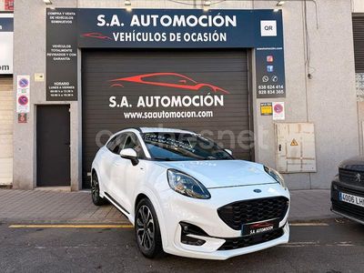 Ford Puma Gen-E