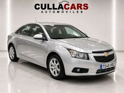 Usado Chevrolet Cruze