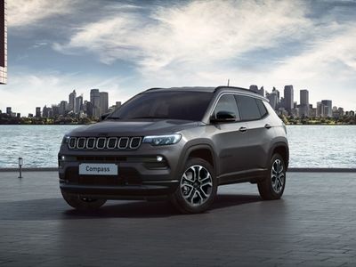 usado Jeep Compass 1 6 Mjet Diesel 130cv 4x2 Gris Grafito