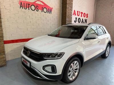 Occasion VW T-Roc Life 110 ch (80 kW) 2023 Blanc SUV