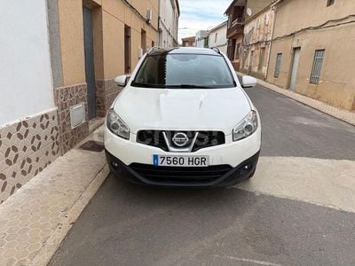 Nissan Qashqai +2