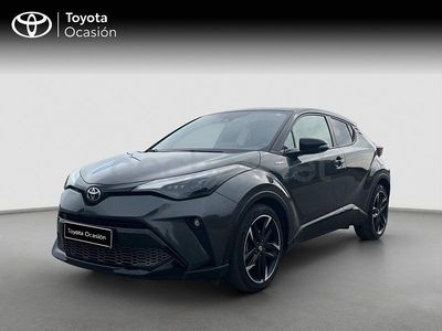Usado Toyota C-HR Sport 184 CV (135 kW) 2021 Gris / plata SUV