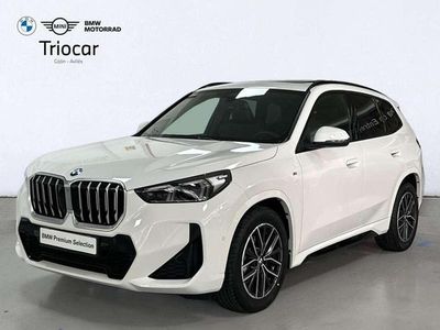 Blanco Usado 2025 BMW X1 Comfort Edition SUV | 43.800 € (Precio justo)