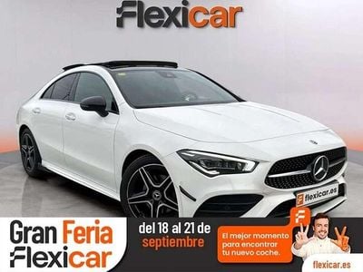 Mercedes CLA180